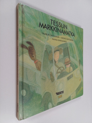Tasaburo Matsumura : Tessun markkinamatka
