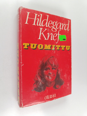 Hildegard Knef : Tuomittu