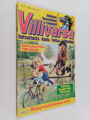 Villivarsa 11/1985