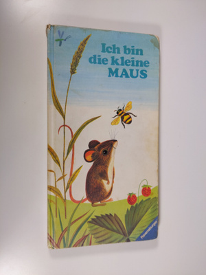 John P. Miller ym. : Ich bin die kleine Maus