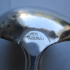 PIENI KAUHA TEAK VARRELLA NORJA p. 22cm - pikkukuva 3