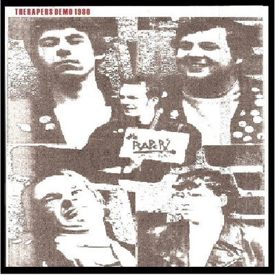 THE RAPERS demo 1980 ...hollanti klassikko