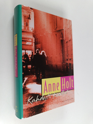 Anne Holt : Kahdesti kuollut