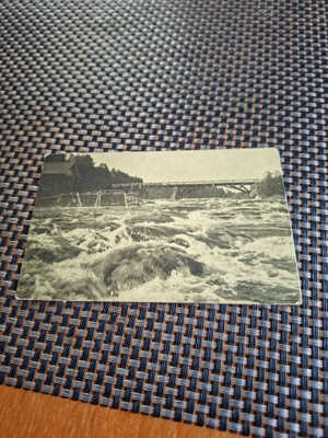 B Imatrankoski