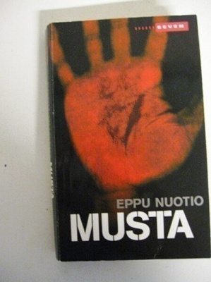 Eppu Nuotio: Musta