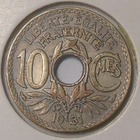 France. 10 centimes 1931. - pikkukuva 1
