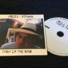 Neil Young Fork in The road cd plus Dvd 2009 - pikkukuva 4