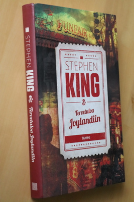Stephen King : Tervetuloa Joylandiin ( 1.p. 2015 )