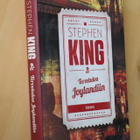 Stephen King : Tervetuloa Joylandiin ( 1.p. 2015 ) - pikkukuva 1