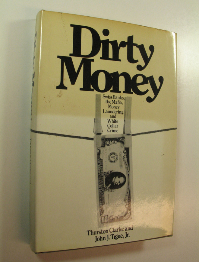 Thurston ym. Clarke : Dirty Money