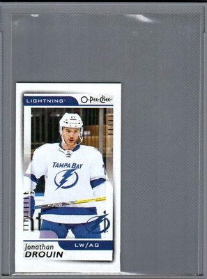 2017-18 O-Pee-Chee - Mini - 0,50 € / kpl
