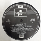 Edith Piaf - The Magic Of Piaf (LP) - pikkukuva 4