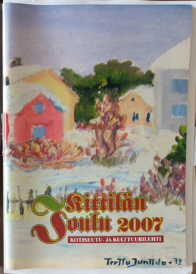 Kittilän Joulu 2007, Taideseura Staalo ry, 3 kuvaa