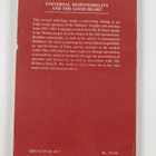 Dalai Lama XIV. : Universal Responsibility and the Good H... - pikkukuva 2