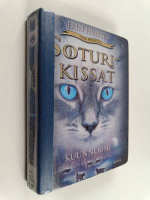 Erin Hunter : Kuunnousu
