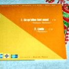 CD Single Baccherini - pikkukuva 2