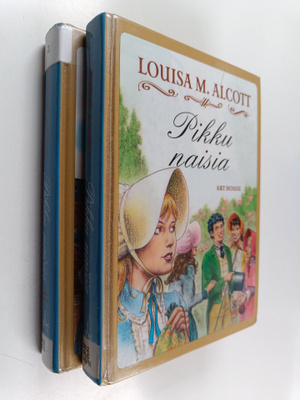 Louisa M. Alcott : Pikku naisia 1-2