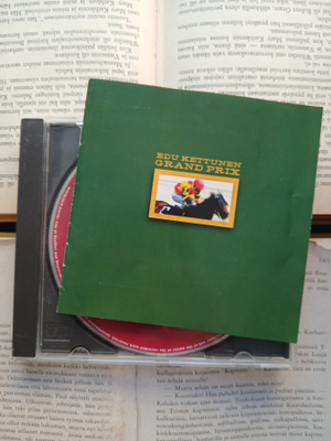 Edu Kettunen - Grand Prix (CD)