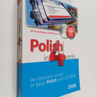 Marzena Kowalska : Polish in 4 Weeks - An Intensive Cours... - pikkukuva 1