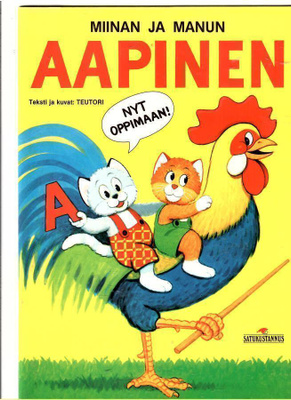 MIINA ja MANU: Miinan ja Manun Aapinen