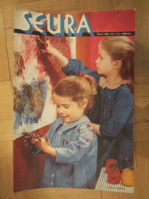 SEURA 1961 NUMERO 2