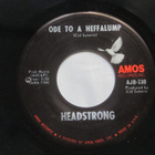 Headstrong:Ode To A Heffalump 7" single 1969 Psychedelic - pikkukuva 1