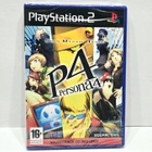 PS2 - Shin Megami Tensei: Persona 4 (UUSI) - pikkukuva 1