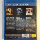 Tropa de Elite / Mutant Chronicles / Echelon Salaliitto Blu- - pikkukuva 2