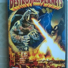 Destroy All Planets DVD - pikkukuva 1