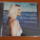 Karita Mattila-Lauluja merelle-Lasse Mårtenson CD.Hyvä! - pikkukuva 1