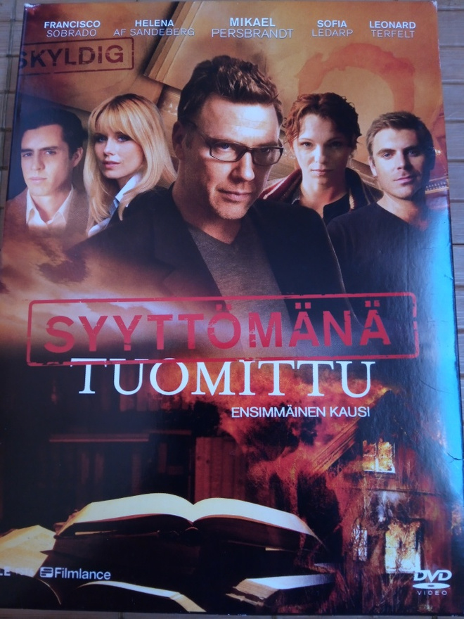 Syyttömänä tuomittu (1. tuotantokausi)