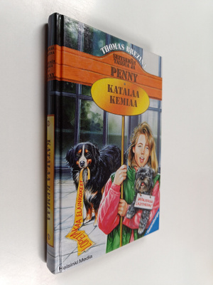 Thomas Brezina : Katalaa kemiaa