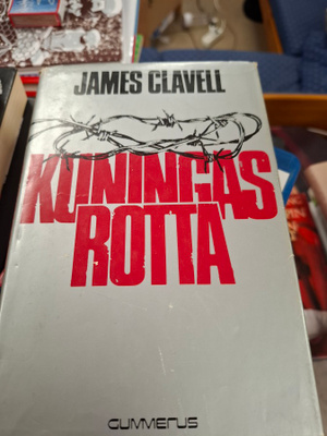 James Clavell Kuningasrotta