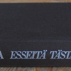 Yrjö Ahmavaara: Esseitä tästä ajasta, Wsoy 1987. 352 s. - pikkukuva 1