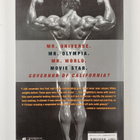 Arnold Schwarzenegger : Arnold : the education of a bodyb... - pikkukuva 2