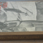 Yrjö Kokko: Pessi ja Illusia, Wsoy 1944. 4p. 233 s. - pikkukuva 2