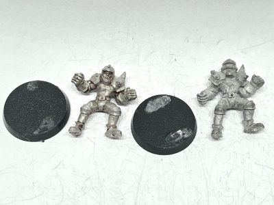 Bloodbowl - 2kpl Human Team Lineman [G248]