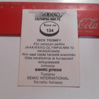 SEMIC  Olympia-MM-72 #134 D.Toomey  USA - pikkukuva 2