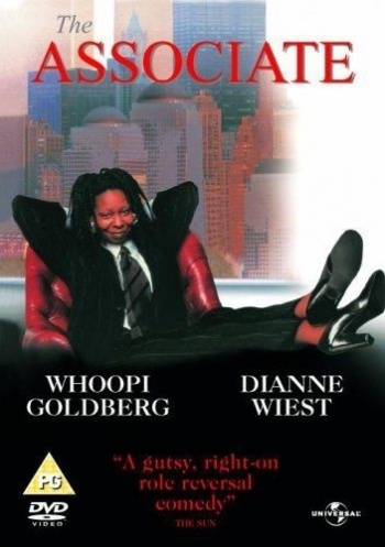 The Associate - Wall Streetin Valtiatar (DVD)