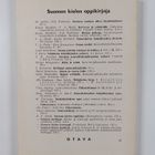 Kaarlo Nieminen ym. : Suomen kielen oppikirja - pikkukuva 2