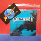 MEGADETH - SET ME FREE PROMO CDS - pikkukuva 1