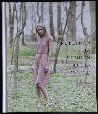 Helga Isager: Neuleiden neljä vuodenaikaa (Atena 2015)