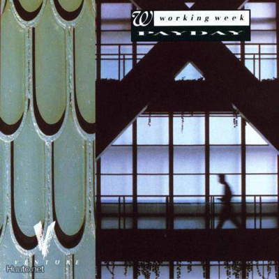 WORKING WEEK  ::  PAYDAY  ::  2 x VINYYLI  LP        1988