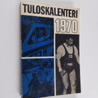 Helge Nygren : Tuloskalenteri : urheilun vuosikirja 1970 - pikkukuva 1
