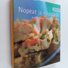 Helena (asiantuntijatoim.) Rantasuo : Nopeat ja näppärät - pikkukuva 1