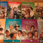 Pieni talo preerialla kaudet 1-8(48dvd) - pikkukuva 1