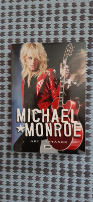 Michael Monroe LIKE nid. 2018 Hanoi Rocks PRIIMA!