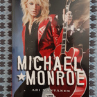 Michael Monroe LIKE nid. 2018 Hanoi Rocks PRIIMA! - pikkukuva 1