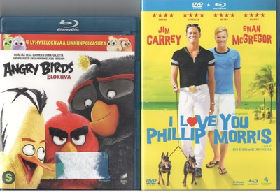 2 KPL blu-ray