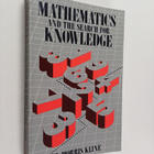 Morris Kline : Mathematics and the Search for Knowledge - pikkukuva 1